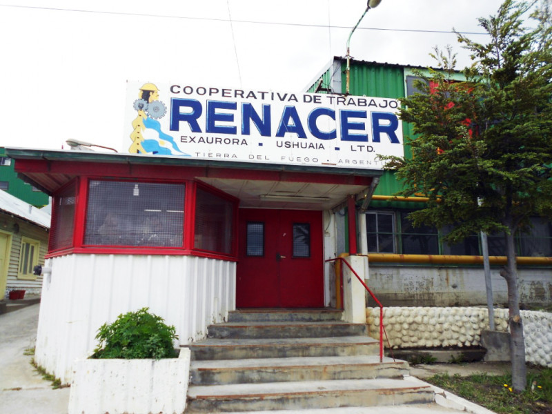 La Ex Renacer será un Mercado Concentrador