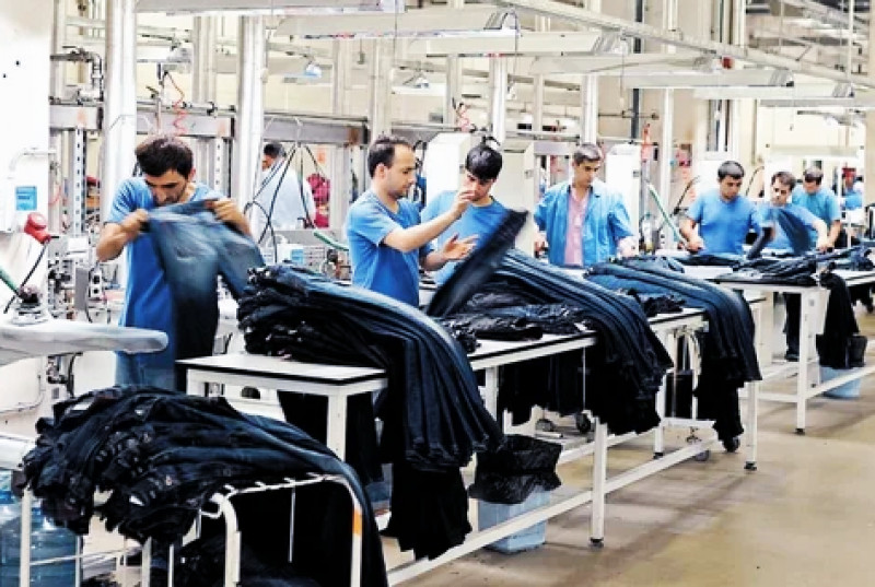 La industria textil perdió 11.500 empleos y 380 empresas