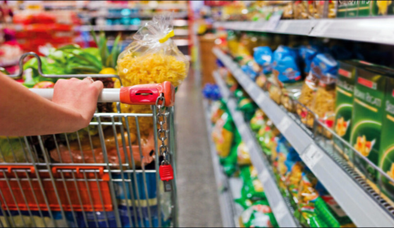 La inflación de junio fue de 2,1% en CABA y acumula 44,5%