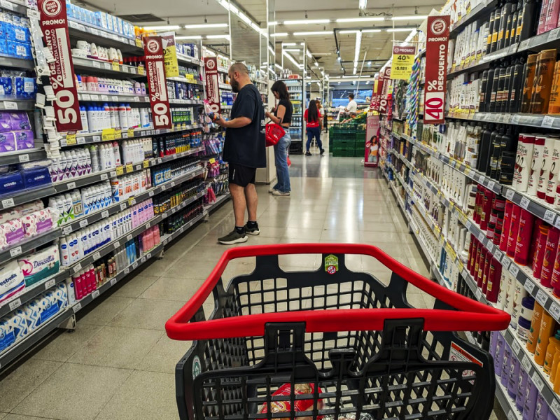 La inflación en CABA se desaceleró al 1,7% en agosto