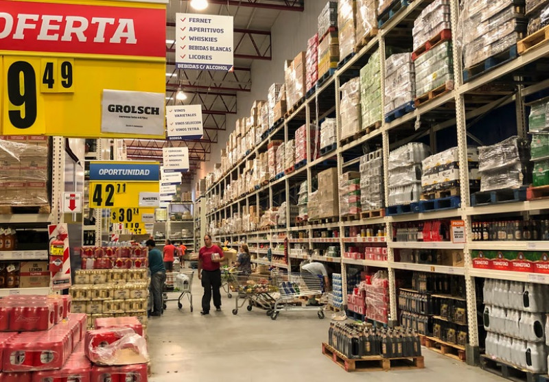 La inflación mayorista fue del 5,2% en el mes de abril