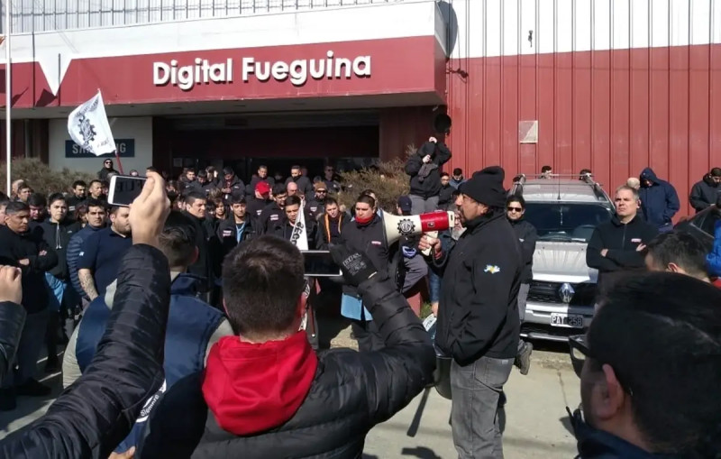 La Justicia remata bienes de Garbarino tras su quiebra