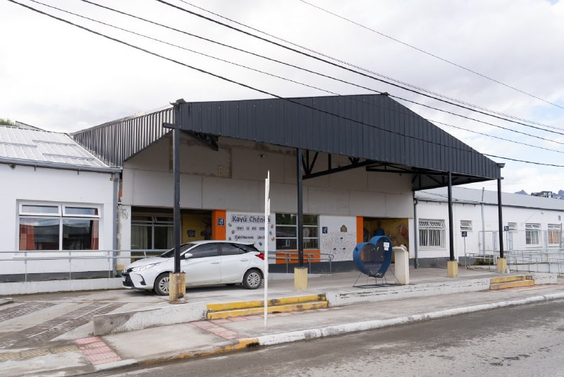 La “Kayú Chenén” de Ushuaia volvió a su edificio propio