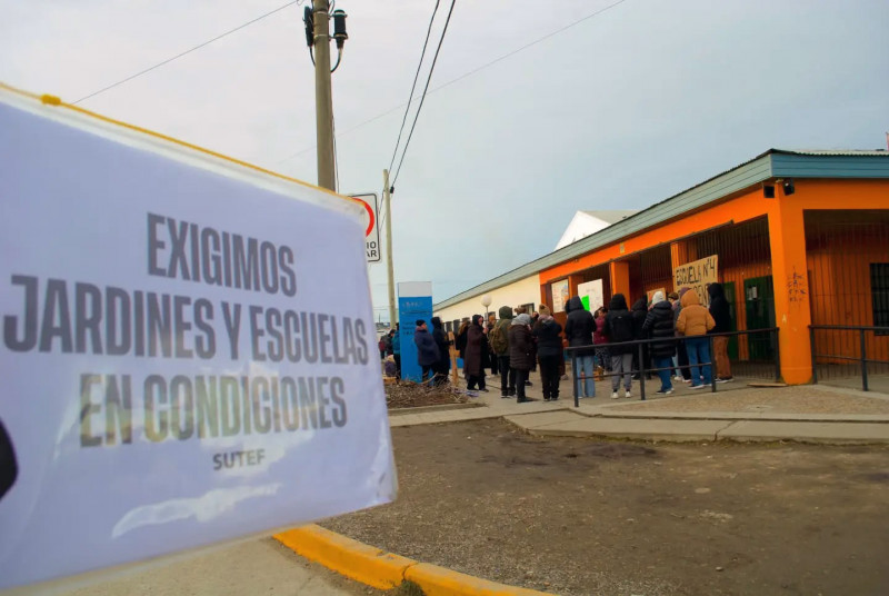 La Libertad Avanza propone la esencialidad educativa