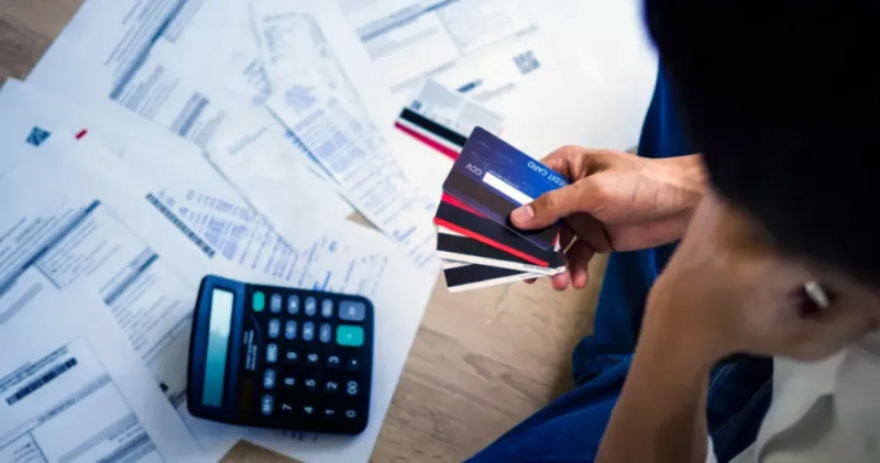 La morosidad en préstamos bancarios volvió a subir