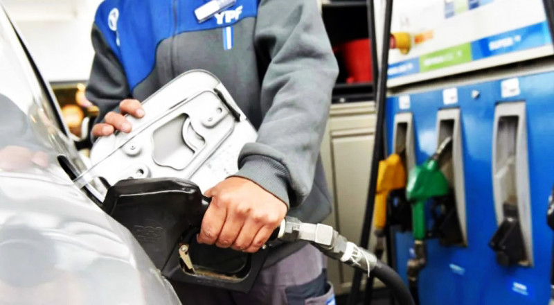 La Nafta Súper superó los $1.100 por litro esta semana