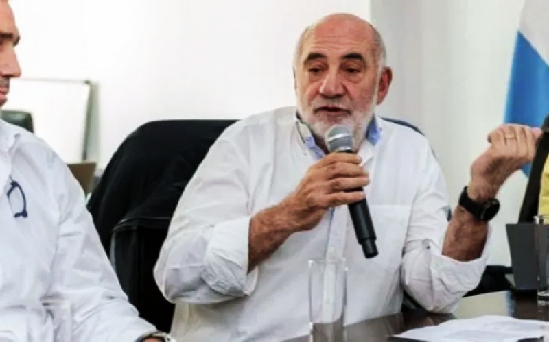 “La obra social está fundida y la situación es grave”