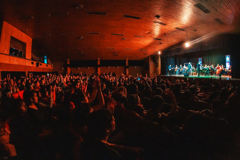 “La Patagonia le canta a Malvinas” desde Río Grande