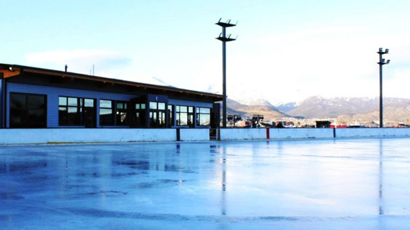 La pista de Ushuaia, un sueño que sigue esperando