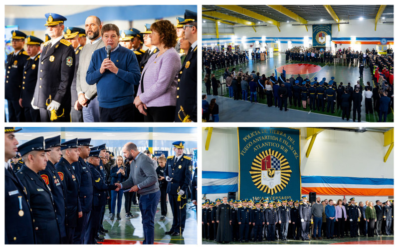 “La Policía, la institución con el mayor reconocimiento”