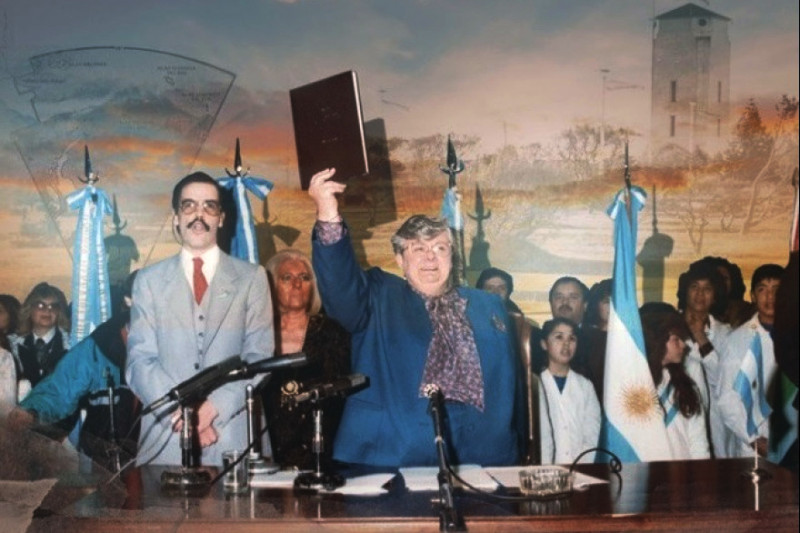 La provincia más joven del país cumple 35 años