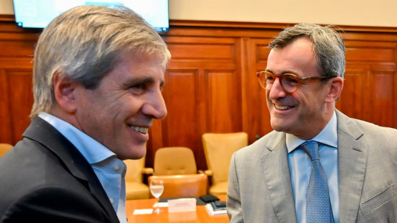 La UIA se prepara para recibir a Caputo este jueves