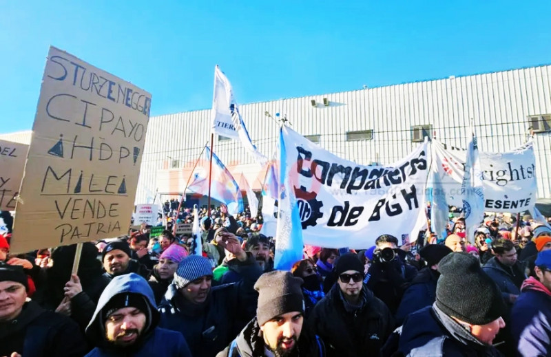 La UOM anuncia paro y movilización el 6 de agosto
