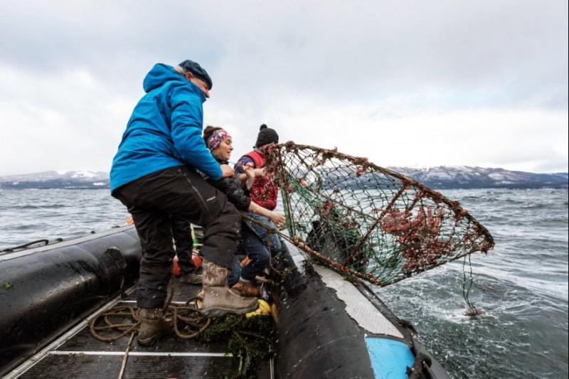 La UTN inscribe para la carrera de Ingeniería Pesquera