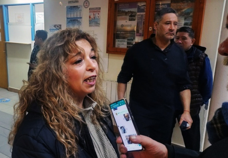 “La verdad que no sabemos qué es lo que quieren”