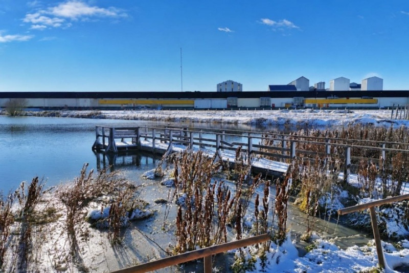 Laguna de los Patos: habilitan el uso recreativo