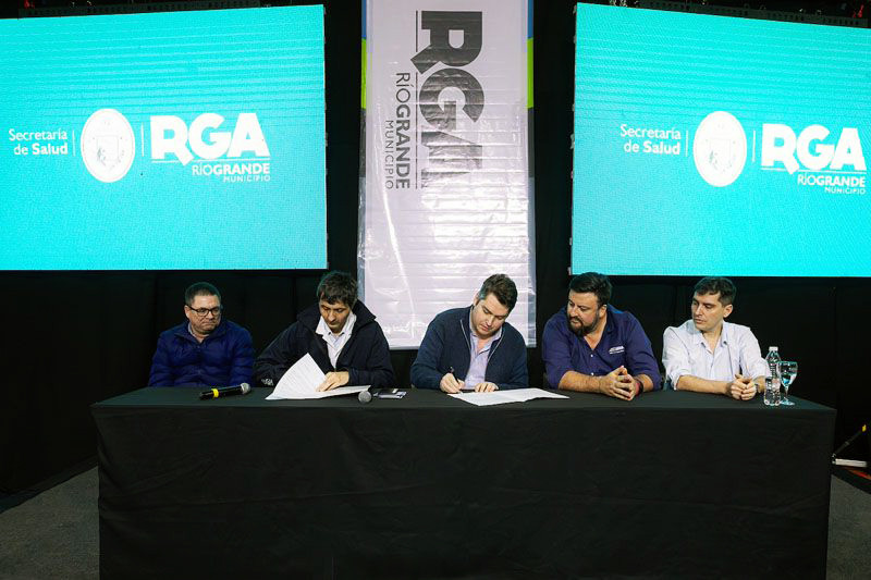 Lanzan programa de Salud Mental para el sector industrial