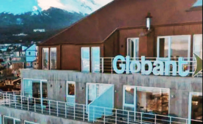 Las acciones de Globant se hunden 14% en Wall Street