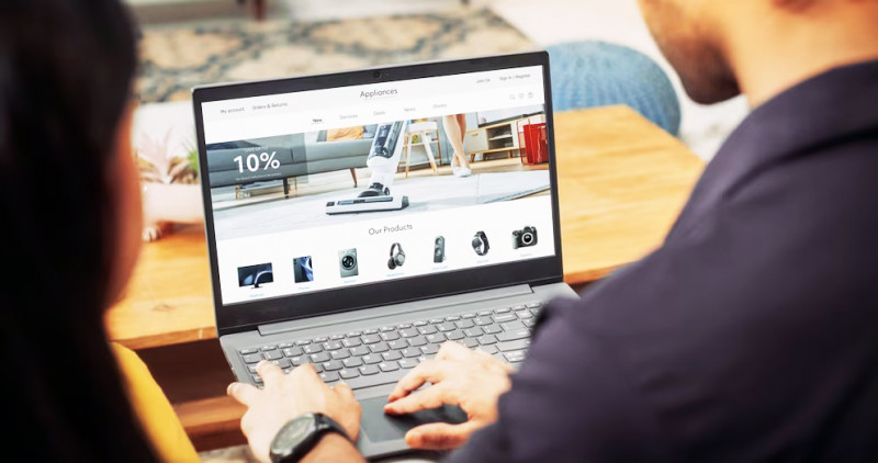 Las compras online al exterior crecieron casi 400% en un año