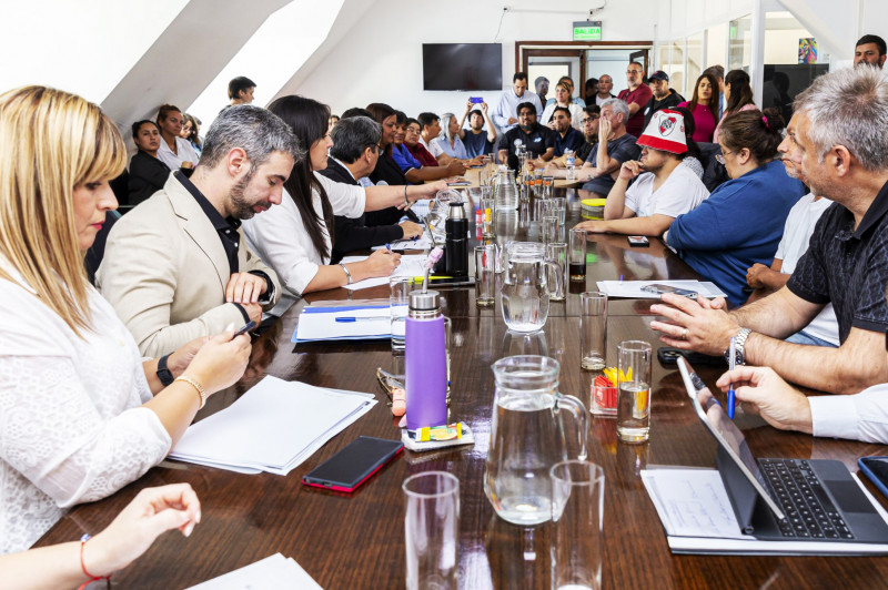 Legislatura confirma agenda en la delegación Río Grande