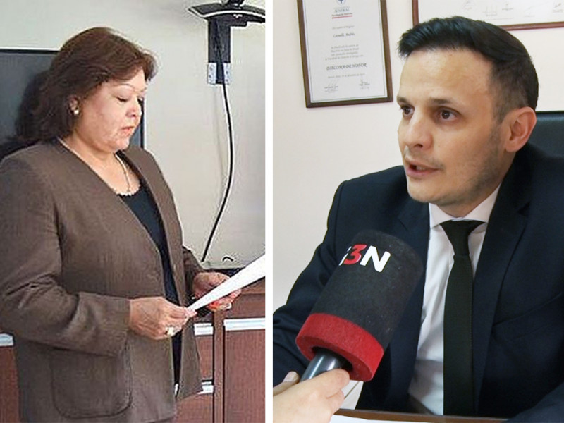 Leonelli impulsa el jury contra la jueza Barrionuevo
