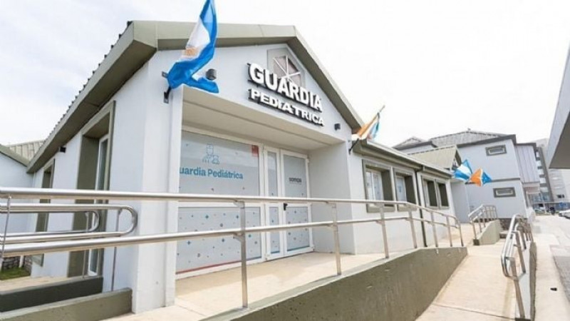 Liberaron a los padres del bebé que sufrió quemaduras