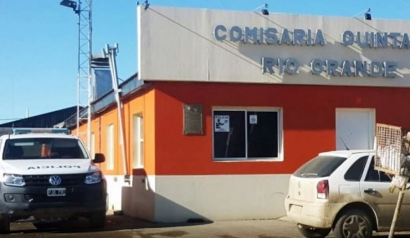 Lo denunció por agresión, y por esconder marihuana