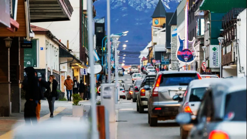 Locales cerrados y pérdida de rentabilidad en Ushuaia