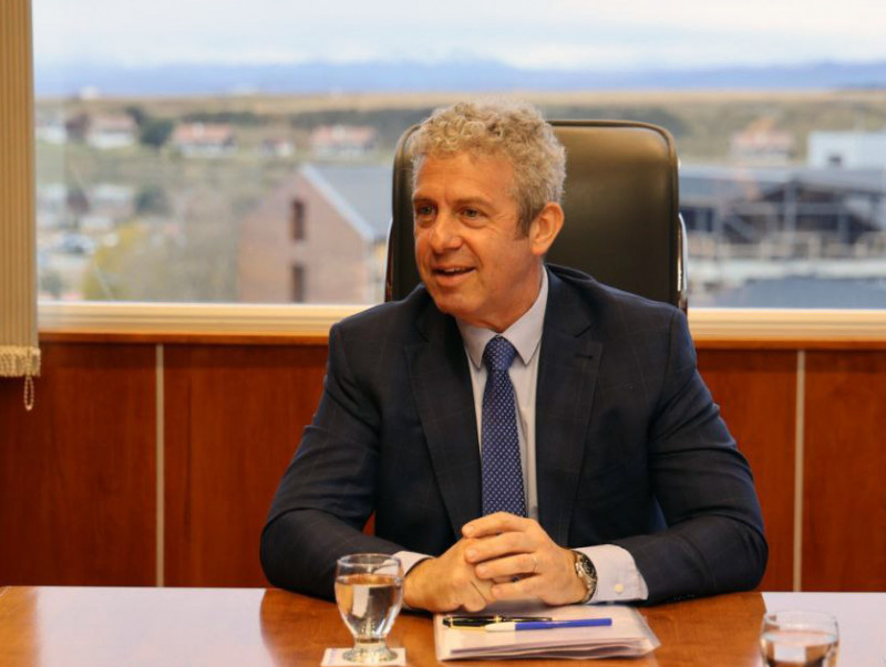 Löffler rechazó recusación por la elección a constituyentes