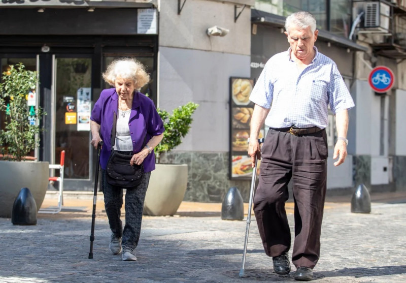 Longevidad: Los jubilados son cada vez más en el país
