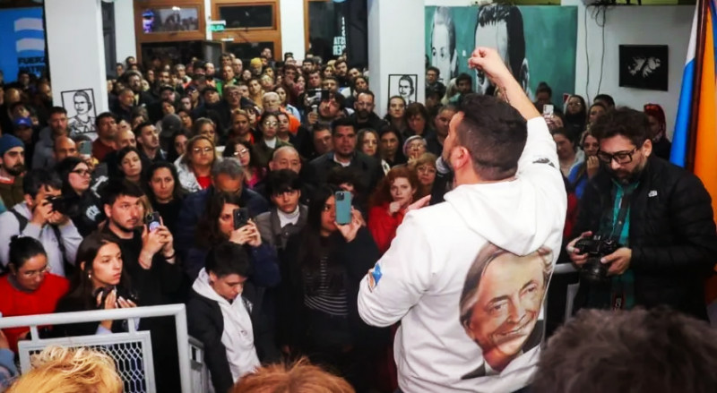 “Los egos no nos pueden llevar más a derrotas”