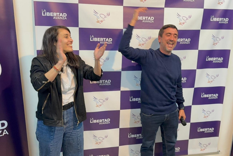 “Los fueguinos abrazamos las ideas de la libertad”