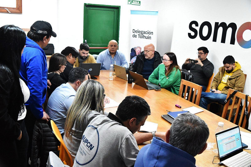 Los gremios rechazaron la oferta salarial de Gobierno