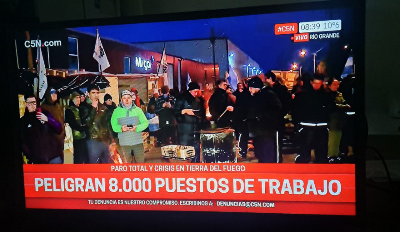 Los ojos del país puestos en la provincia por la industria