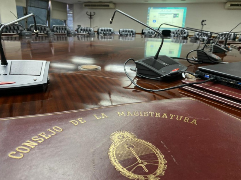 Magistrados podrán votar en elección de la Magistratura