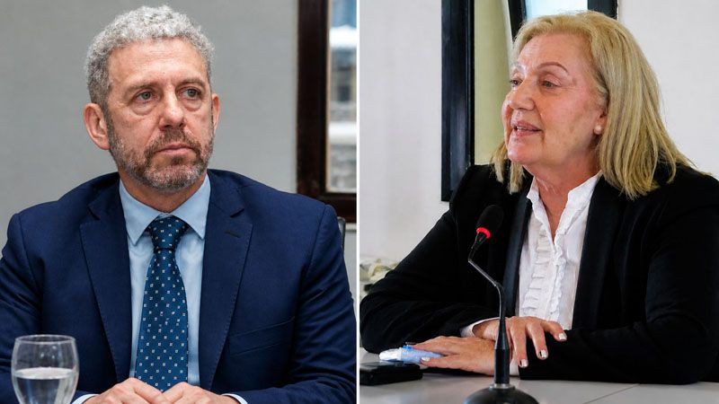 Magistratura: el foco puesto en las denuncias contra Löffler