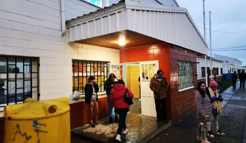 Malestar por la suspensión permanente de clases
