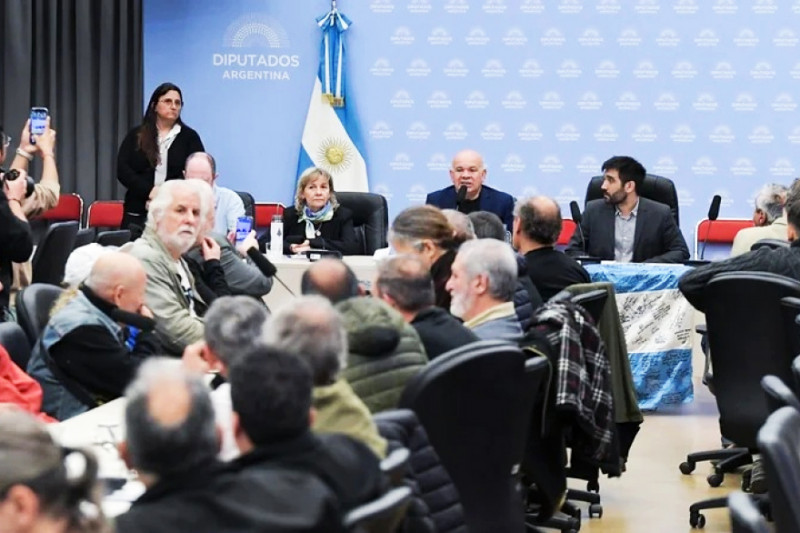 Malvinas: excombatientes piden sancionar a empresas