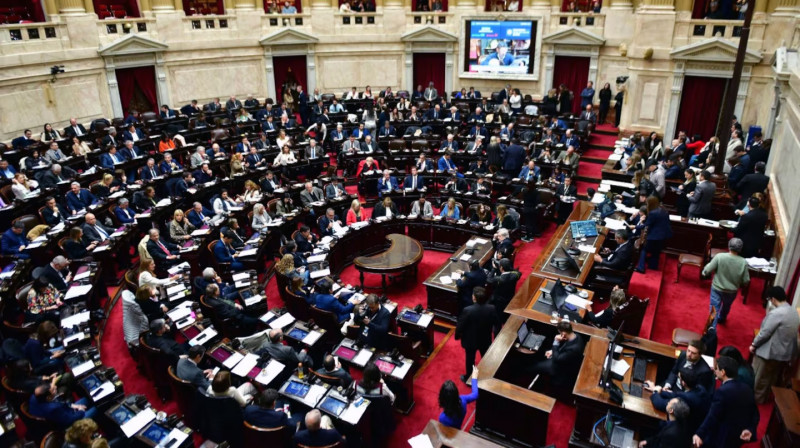 Malvinas: la Ley de Soberanía divide a los bloques