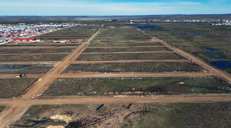Más de 2.000 postulantes por los terrenos de Chacra XII
