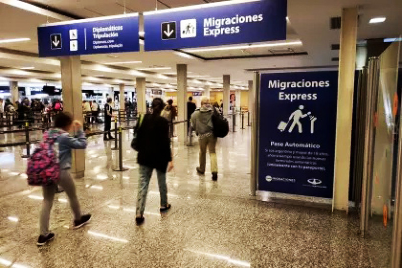 Más de 20.000 extranjeros expulsados o inadmitidos