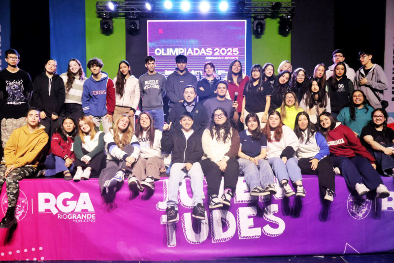 Más de 600 jóvenes en las Olimpiadas Estudiantiles