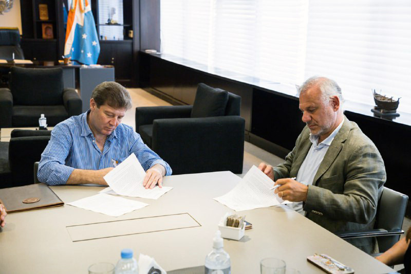 Más infraestructura para la producción de mejillones