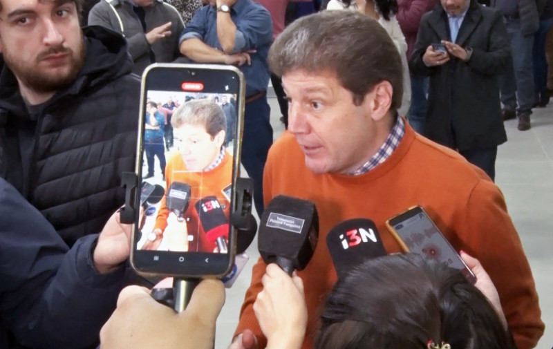“Me llama la atención el silencio de tantos sectores”