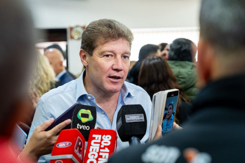 Melella convocó a firmar un compromiso por la industria