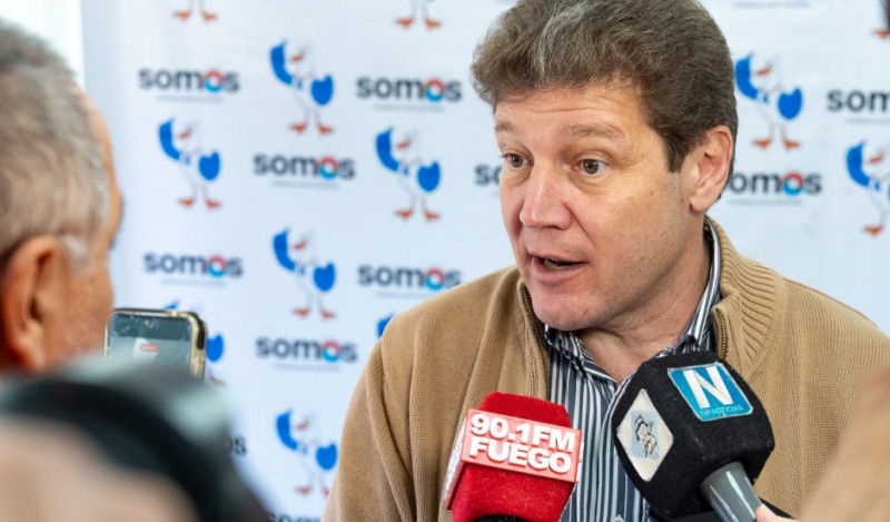 Melella: “Es mentira que se trate de un impuestazo”