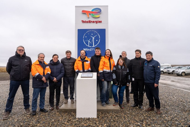 Melella; "Esta inauguración es un viento de esperanza"