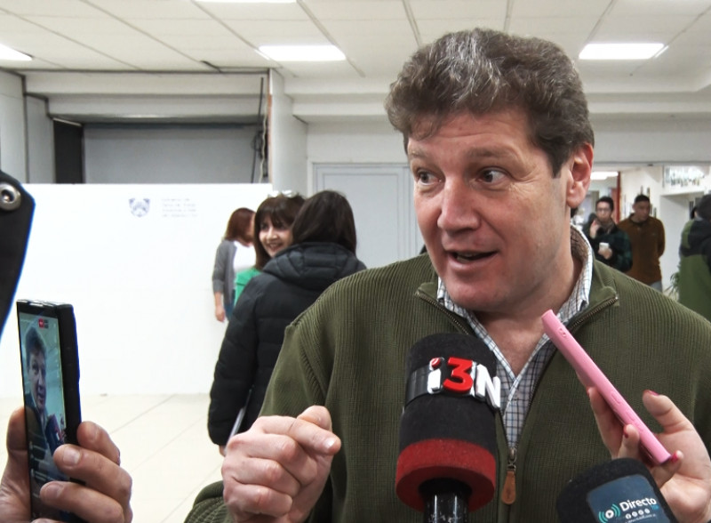 Melella instó a un debate serio y honesto por la provincia