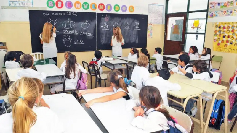 Mendoza: los padres tienen voz en defensa de la educación