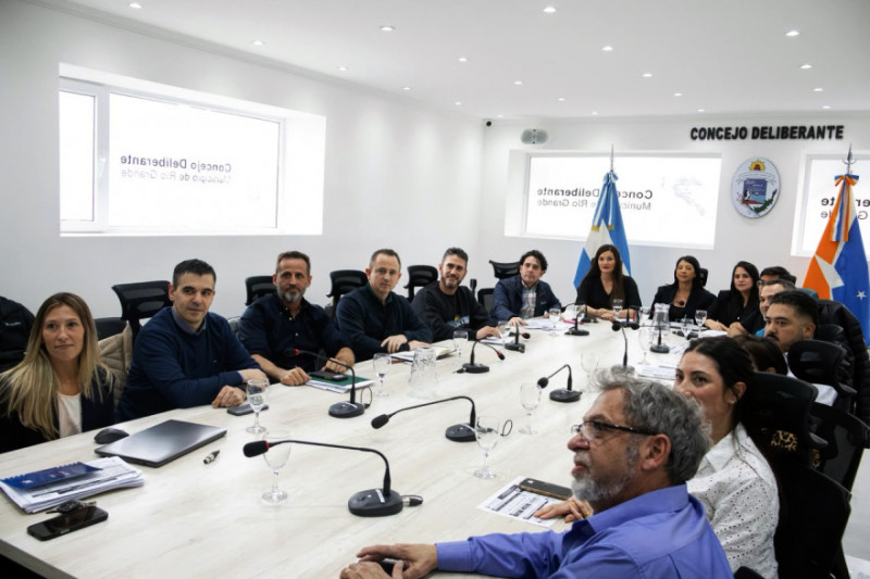 Mesa de trabajo por deuda provincial de $17.000 millones